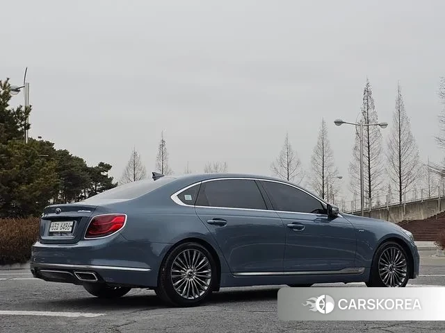 Kia More K9 id 3583524 из Кореи 14