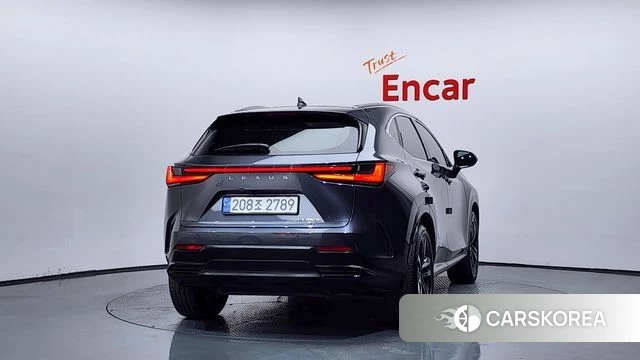 Lexus NX350h Second generation id 3870934 из Кореи 14