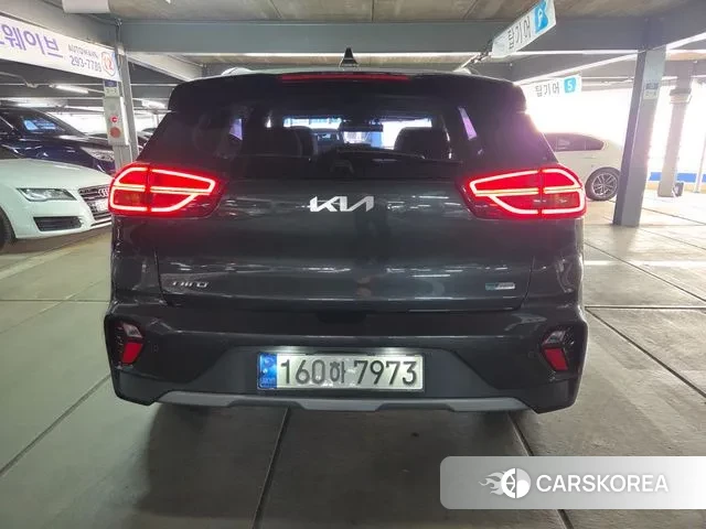 Kia The New Niro id 3323395 из Кореи 14