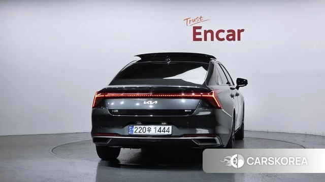 Kia K8 Hybrid id 4630738 из Кореи 14