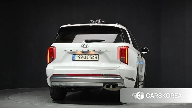 Hyundai The New Palisade id 4360864 из Кореи 25