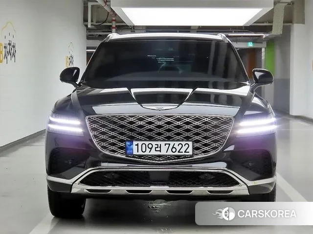 Genesis GV80 id 3523181 из Кореи 14