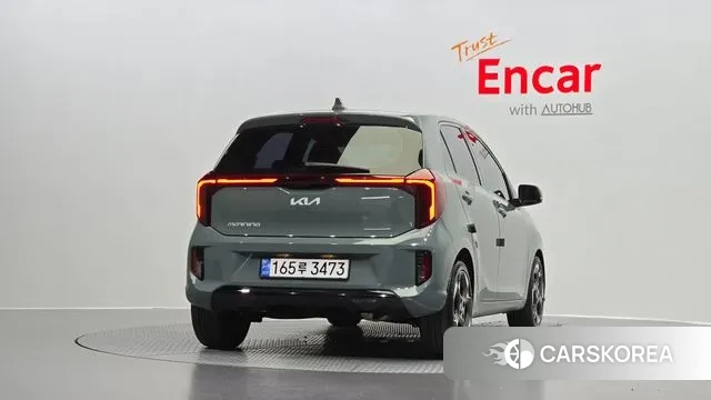 Kia The New Morning (JA) id 3294681 из Кореи 14