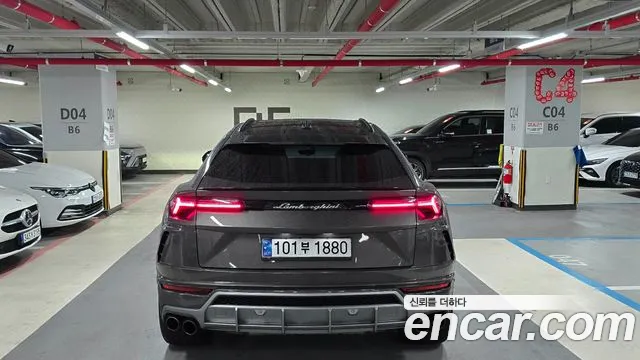 Lamborghini Urus id 2722838 из Кореи 14