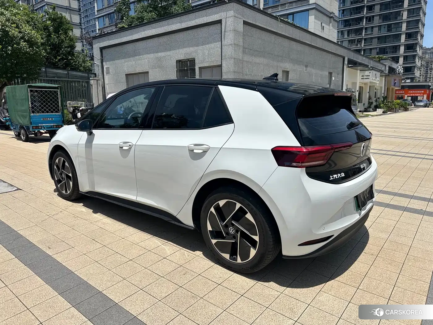 Volkswagen ID.3 id 4627998 из Китая 7