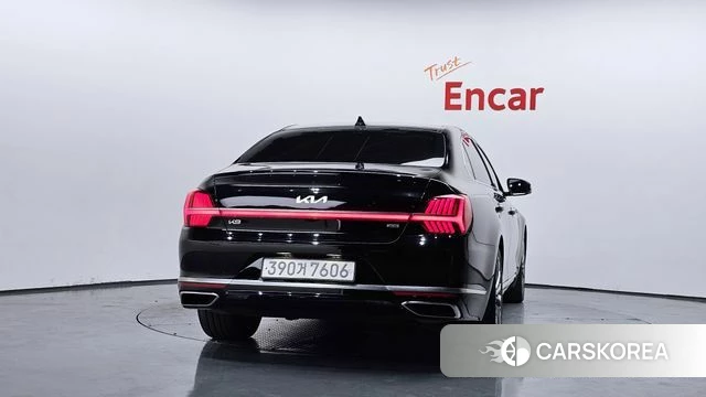 Kia The New K9 2nd generation id 4533930 из Кореи 30