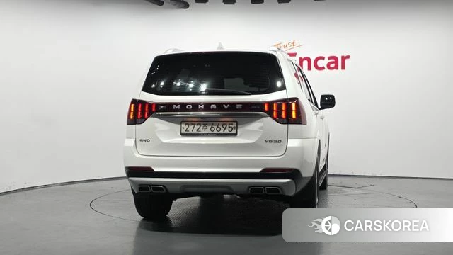 Kia Mohave Master id 4595315 из Кореи 14