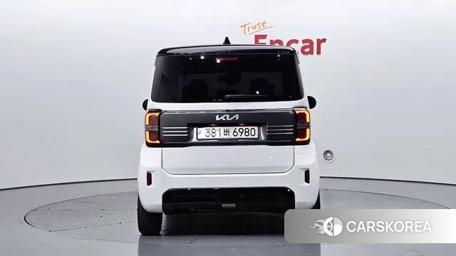 Kia The New Kia Ray id 3492325 из Кореи 14