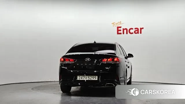 Hyundai Sonata New Rise id 3598953 из Кореи 14