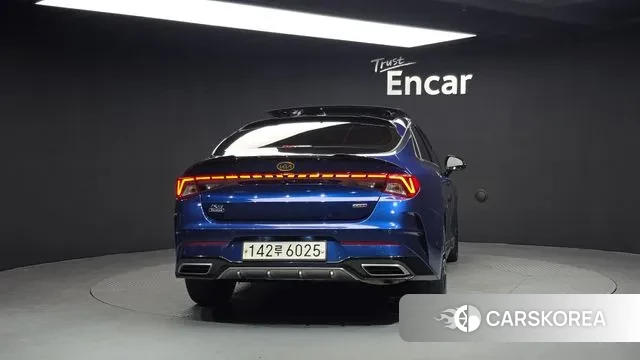 Kia K5 3rd generation id 3681959 из Кореи 14