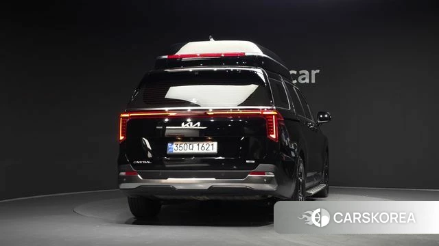 Kia The New Carnival 4th Generation id 4612765 из Кореи 29