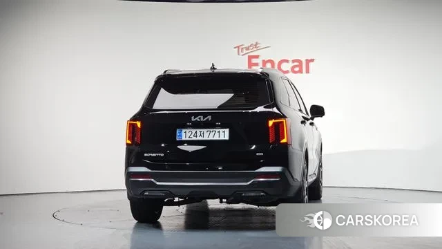 Kia The New Sorento 4th Generation id 3415325 из Кореи 14