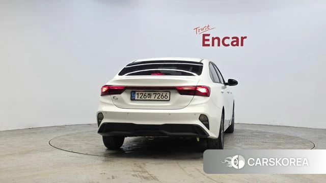 Kia The New K3 2nd generation id 3892281 из Кореи 14