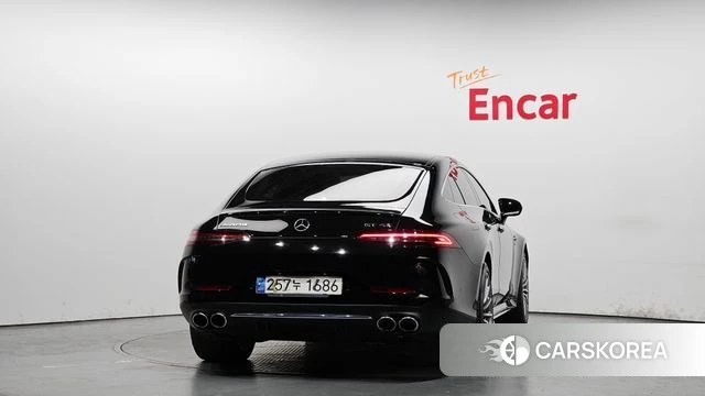 Mercedes-Benz AMG GT id 3954426 из Кореи 14