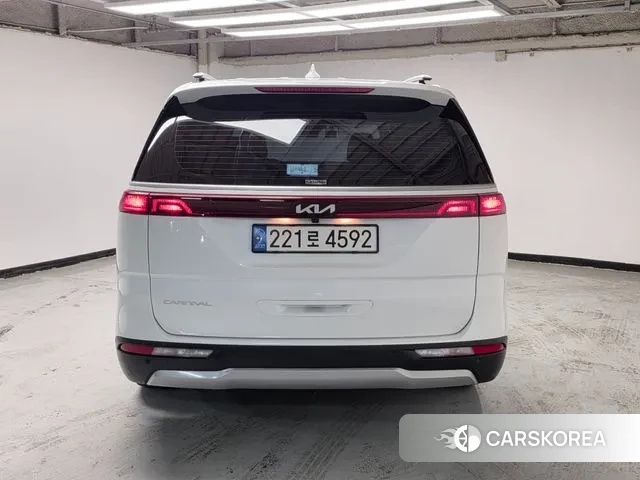 Kia Carnival 4th generation id 3716667 из Кореи 14