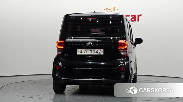 Kia The New Ray id 4356955 из Кореи 14