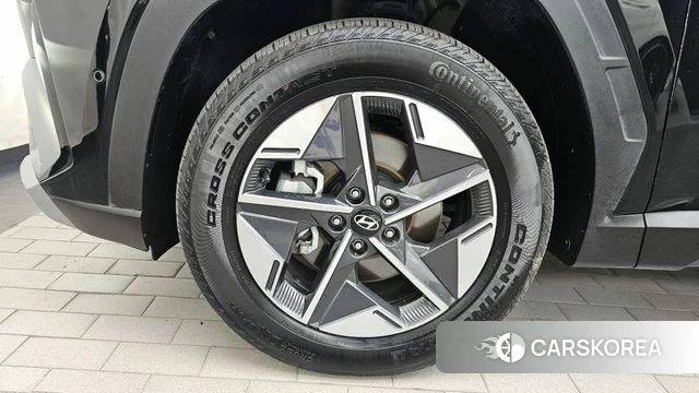 Hyundai The New Tucson Hybrid (NX4) id 4387925 из Кореи 28