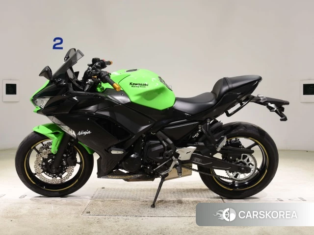 Kawasaki NINJA 650 ABS 2022 из Японии, фото 2