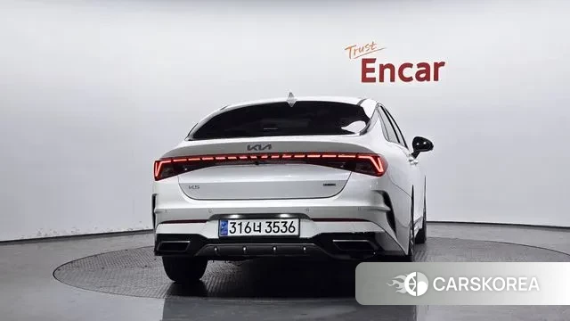 Kia K5 Hybrid 3rd Generation id 3620166 из Кореи 14