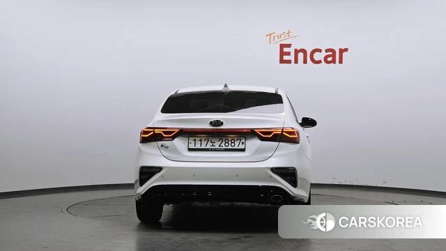 Kia Come New K3 id 4245719 из Кореи 14