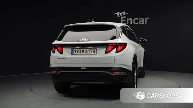 Hyundai Tucson (NX4) id 3545233 из Кореи 14