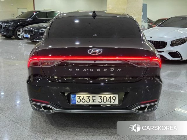 Hyundai The New Grandeur IG id 4402824 из Кореи 14