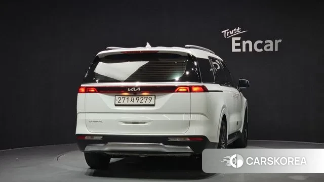 Kia Carnival 4th generation id 3037208 из Кореи 14