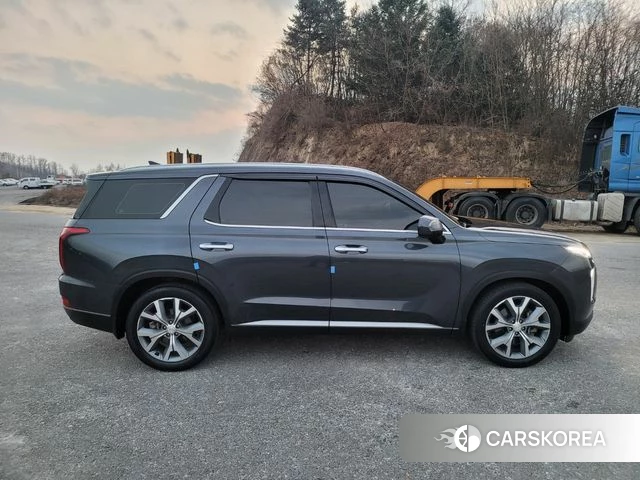 Hyundai Palisade id 4642805 из Кореи 14