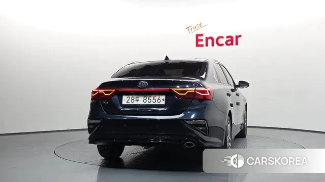 Kia Come New K3 id 3423563 из Кореи 14