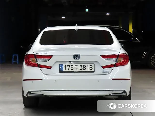 Honda Accord 10th Generation id 3338893 из Кореи 14