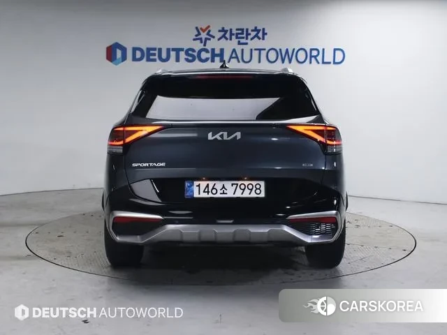 Kia Sportage 5th Generation Hybrid id 3640068 из Кореи 14