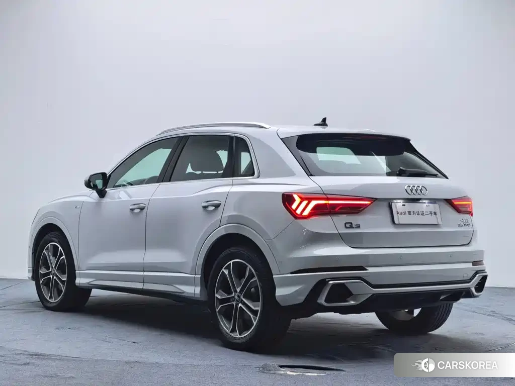 Audi Q3 id 4629551 из Китая 19