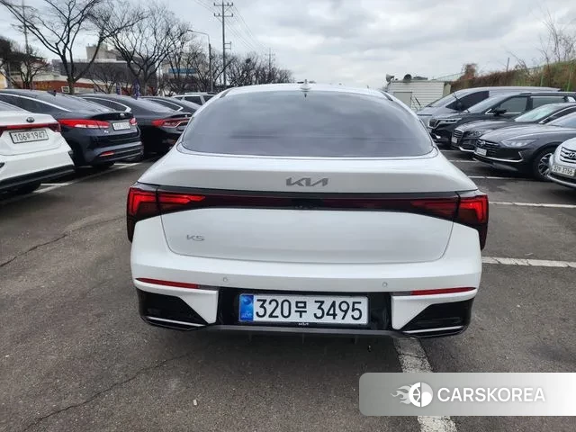 Kia The New K5 3rd generation id 3732644 из Кореи 7