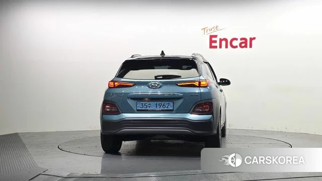 Hyundai Kona Electric id 3845443 из Кореи 14