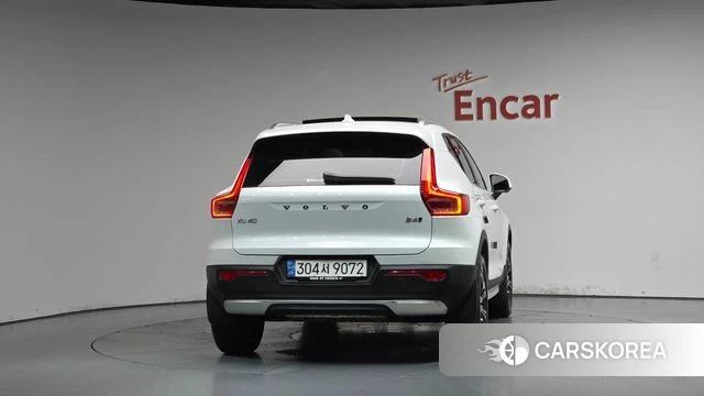Volvo XC40 id 4592414 из Кореи 28