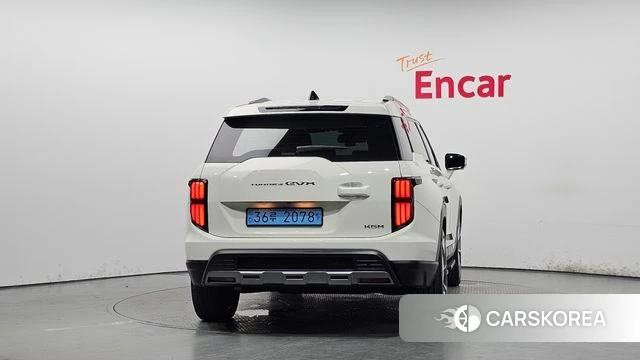Ssangyong Torres EVX id 4617939 из Кореи 28