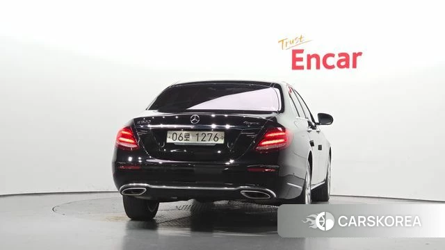 Mercedes-Benz E-Class W213 id 4900969 из Кореи 14