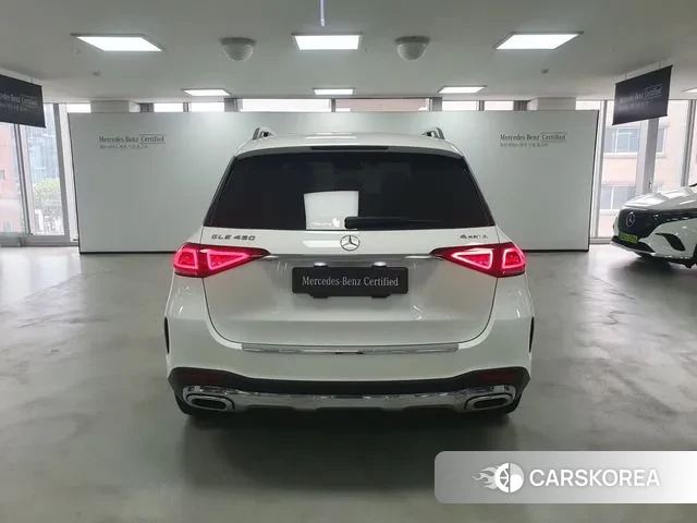 Mercedes-Benz GLE-Class W167 id 3241566 из Кореи 11