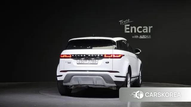 Land Rover Range Rover Evoque 2nd Generation id 2886444 из Кореи 14