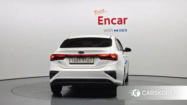 Kia Come New K3 id 3312563 из Кореи 14