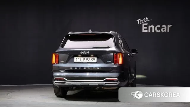 Kia Sorento 4th Generation id 3630308 из Кореи 14