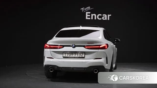 BMW 2 Series Gran Coupe (F44) id 3031959 из Кореи 14