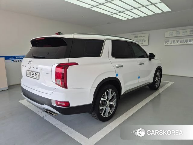 Hyundai Palisade id 3955568 из Кореи 14