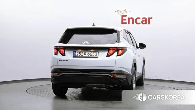 Hyundai Tucson (NX4) id 4500442 из Кореи 14