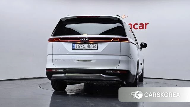 Kia Carnival 4th generation id 4507179 из Кореи 29