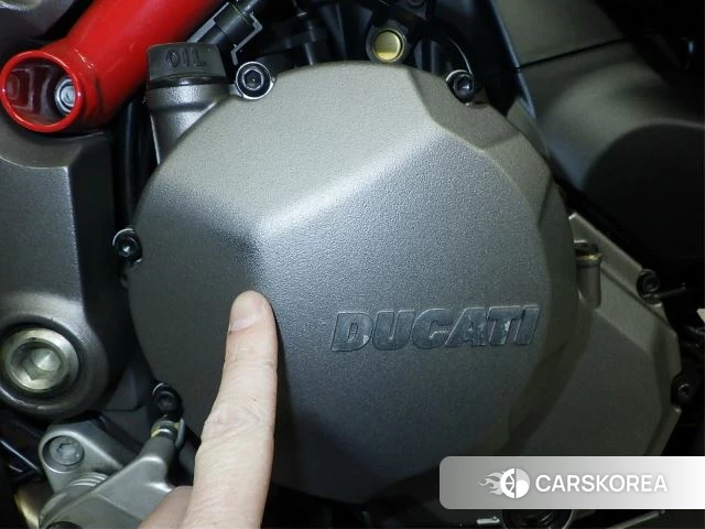 Проданный Ducati MULTISTRADA 950 S id 4199949 из Японии, фото 11