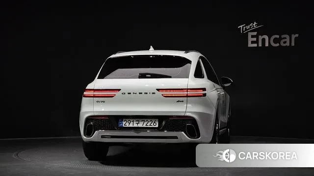 Genesis GV70 id 3561662 из Кореи 14