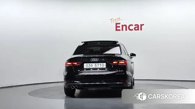 Audi New A3 id 3612643 из Кореи 14