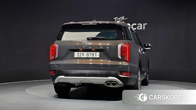 Hyundai Palisade id 4605095 из Кореи 30