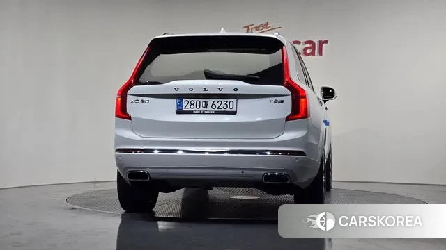 Volvo XC90 second Generation id 3449041 из Кореи 14